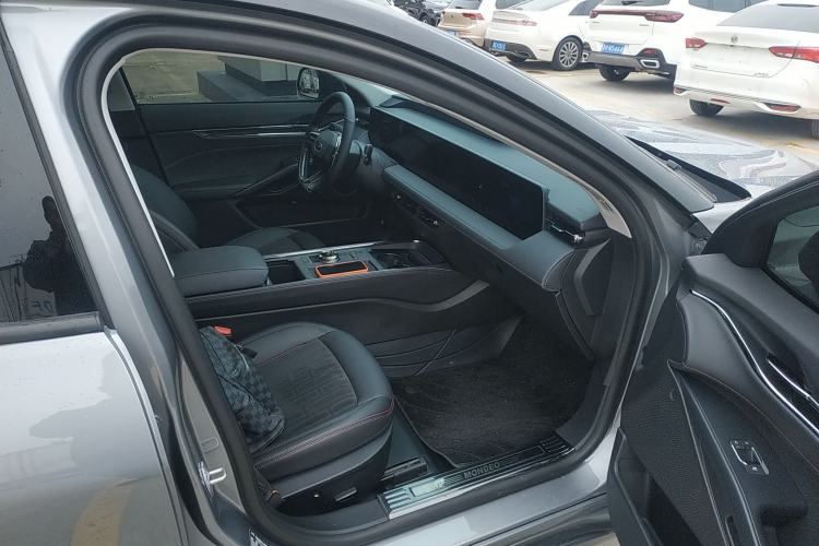 Used Ford Mondeo 2022 Restyled EcoBoost 245 Luxury Version Right Front Seat
