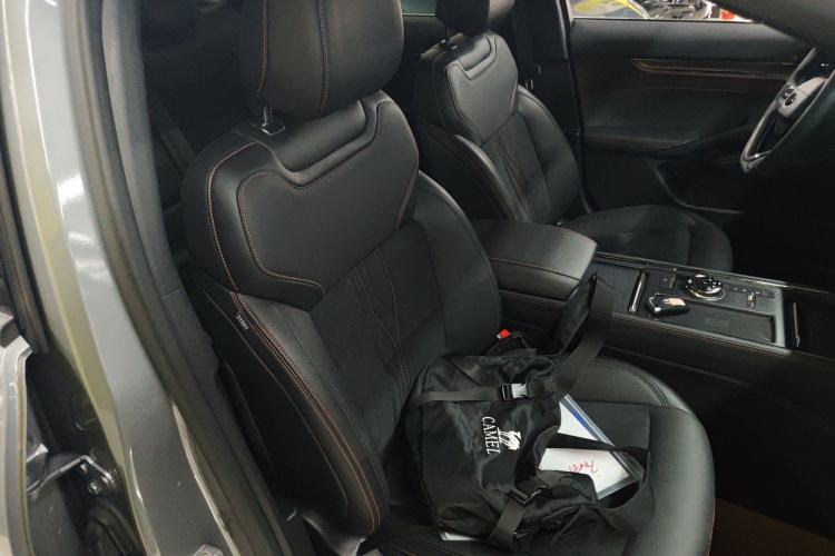 Used Ford Mondeo 2022 EcoBoost 245 Ultimate Model Right Front Seat