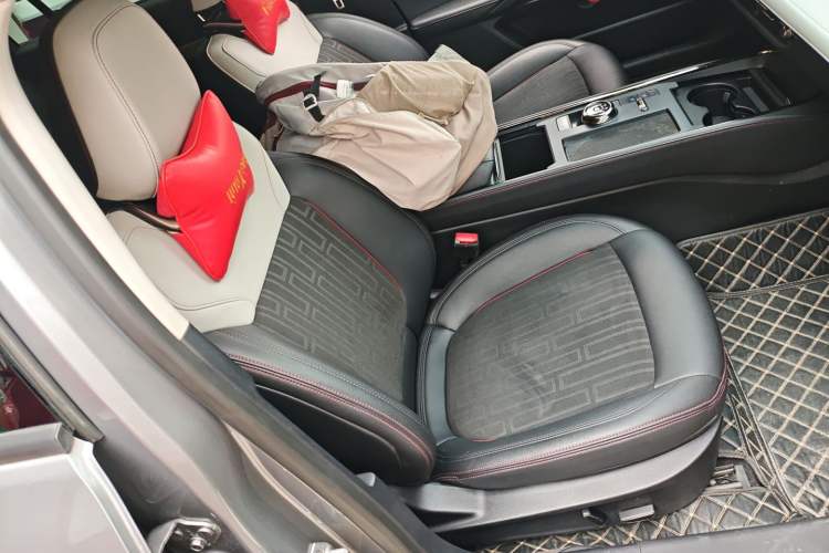 Used Ford Mondeo 2022 Restyled EcoBoost 245 Luxury Version Right Front Seat
