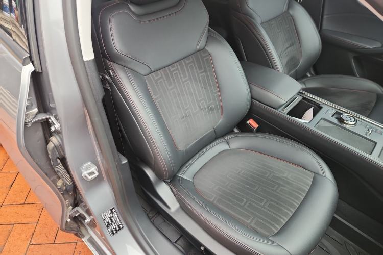 Used Ford Mondeo 2022 Restyled EcoBoost 245 Luxury Version Right Front Seat