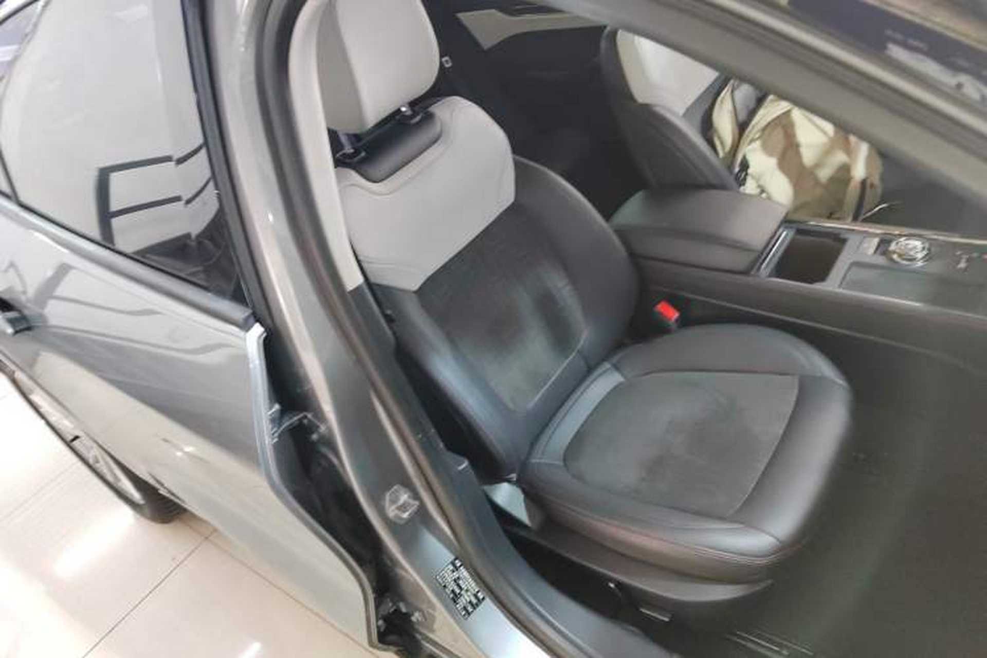 Used Ford Mondeo 2022 Restyled EcoBoost 245 Luxury Version Right Front Seat