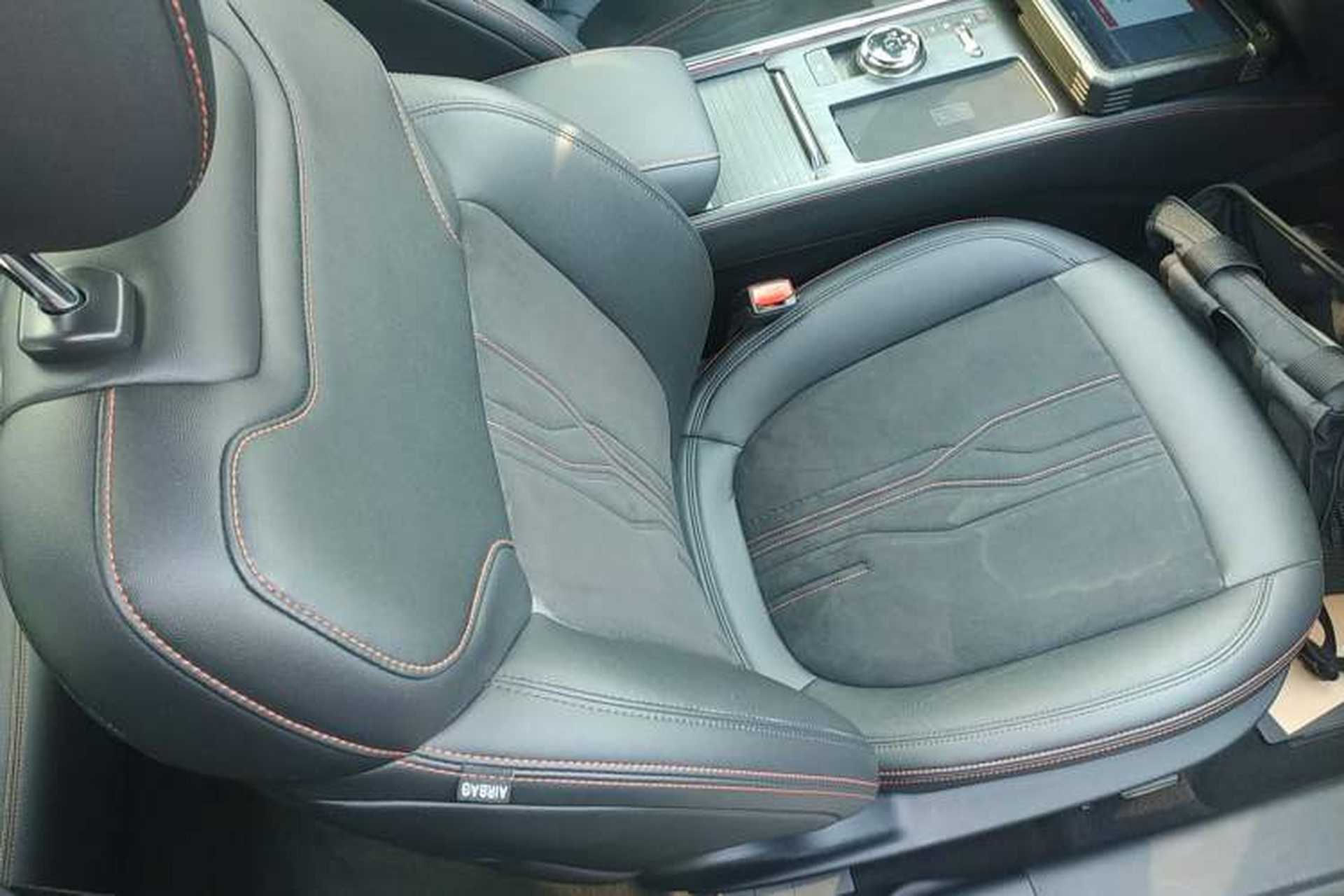 Used Ford Mondeo 2022 EcoBoost 245 Ultimate Model Right Front Seat