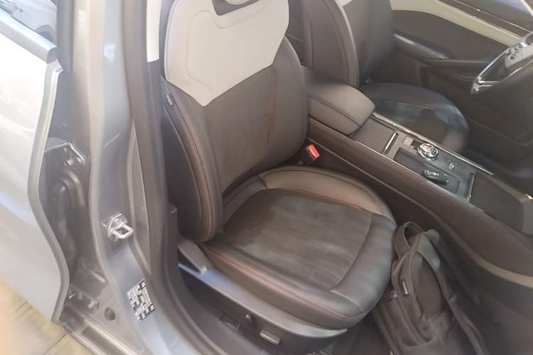 Used Ford Mondeo 2022 Restyled EcoBoost 245 Luxury Version Right Front Seat
