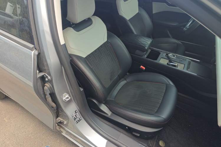 Used Ford Mondeo 2022 Restyled EcoBoost 245 Luxury Version Right Front Seat