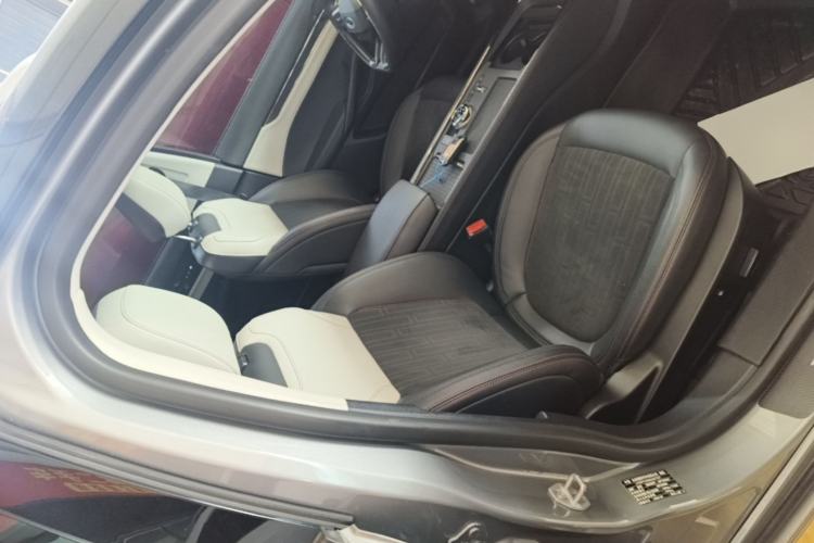 Used Ford Mondeo 2022 Restyled EcoBoost 245 Luxury Version Right Front Seat