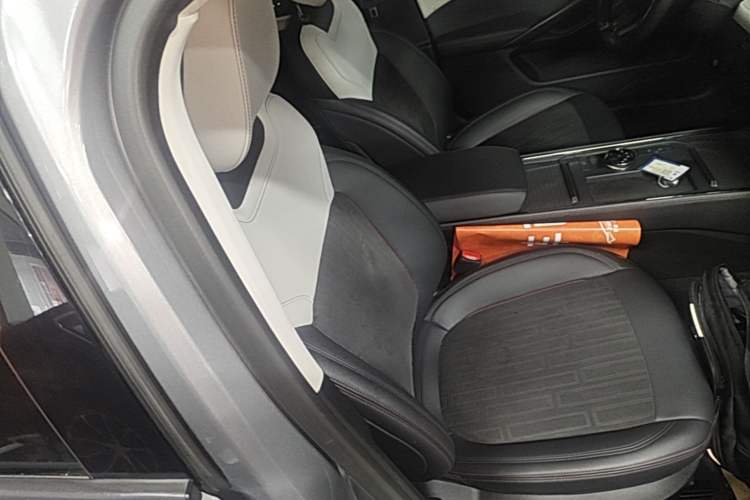Used Ford Mondeo 2022 Restyled EcoBoost 245 Luxury Version Right Front Seat