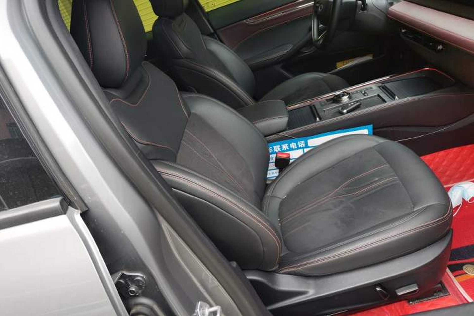 Used Ford Mondeo 2022 Facelifted EcoBoost 245 Ultimate Edition Right Front Seat