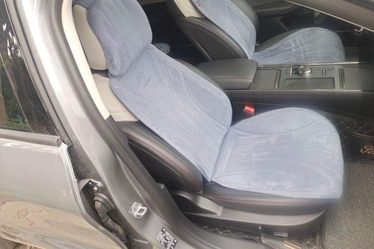 Used Ford Mondeo 2022 Restyled EcoBoost 245 Luxury Version Right Front Seat