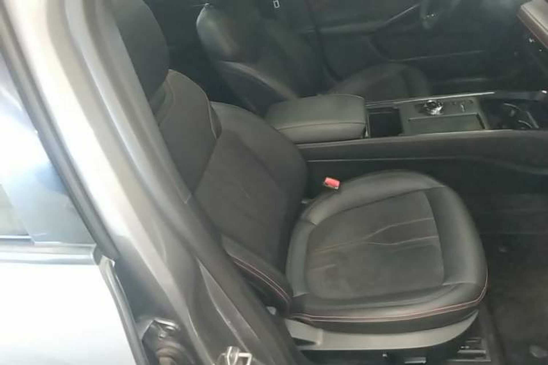 Used Ford Mondeo 2022 Facelifted EcoBoost 245 Ultimate Edition Right Front Seat