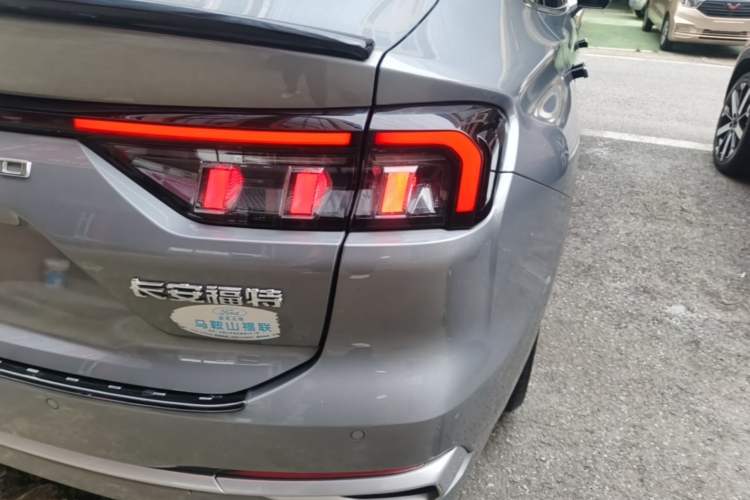 Used Ford Mondeo 2022 Restyled EcoBoost 245 Luxury Version Right Rear Taillight