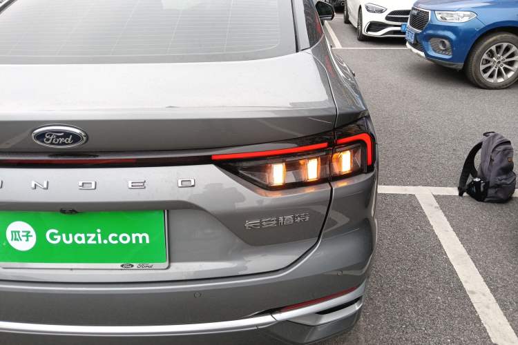 Used Ford Mondeo 2022 Restyled EcoBoost 245 Luxury Version Right Rear Taillight