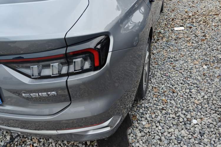 Used Ford Mondeo 2022 Restyled EcoBoost 245 Luxury Version Right Rear Taillight