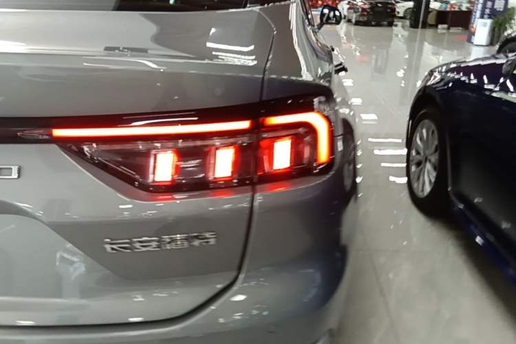 Used Ford Mondeo 2022 Restyled EcoBoost 245 Luxury Version Right Rear Taillight