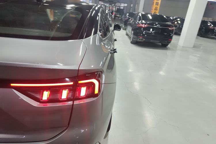 Used Ford Mondeo 2022 Restyled EcoBoost 245 Luxury Version Right Rear Taillight