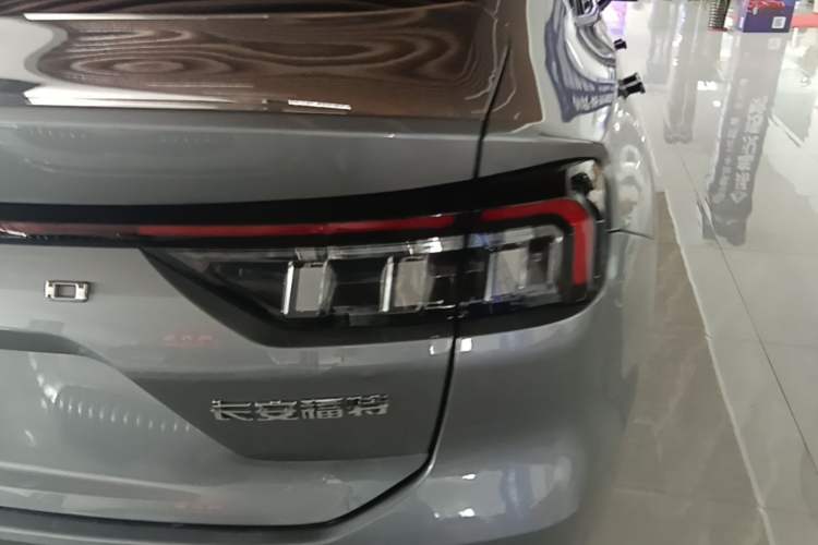 Used Ford Mondeo 2022 Restyled EcoBoost 245 Luxury Version Right Rear Taillight