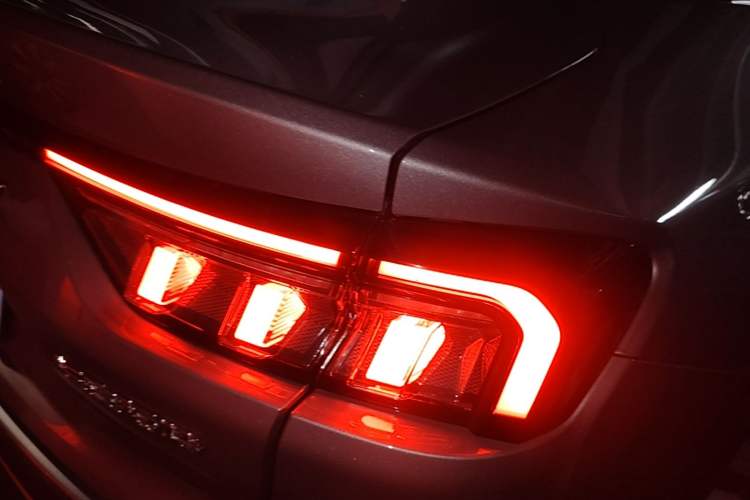 Used Ford Mondeo 2022 Restyled EcoBoost 245 Luxury Version Right Rear Taillight