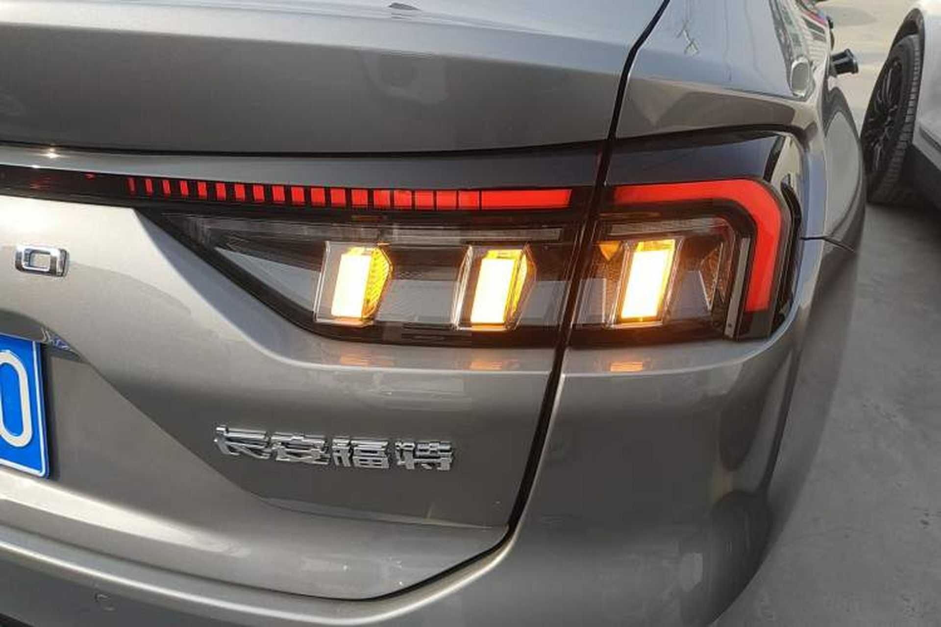 Used Ford Mondeo 2022 EcoBoost 245 Ultimate Model Right Rear Taillight