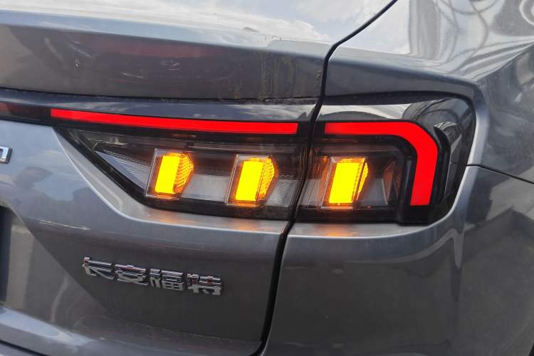 Used Ford Mondeo 2022 Restyled EcoBoost 245 Luxury Version Right Rear Taillight