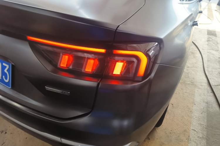 Used Ford Mondeo 2022 Restyled EcoBoost 245 Luxury Version Right Rear Taillight