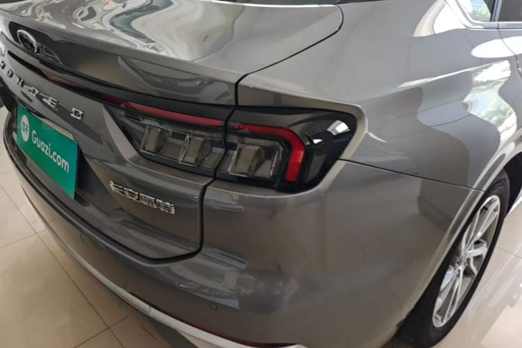 Used Ford Mondeo 2022 Restyled EcoBoost 245 Luxury Version Right Rear Taillight