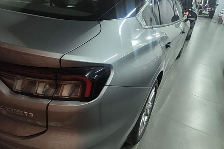 Used Ford Mondeo 2022 Restyled EcoBoost 245 Luxury Version Right Rear Taillight