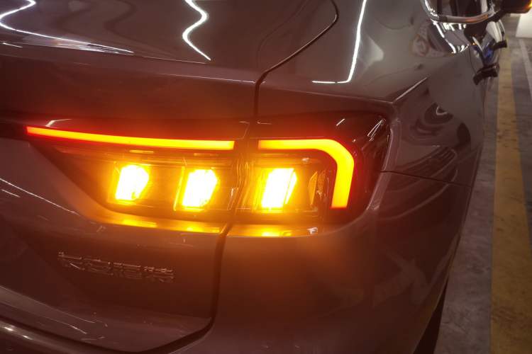 Used Ford Mondeo 2022 Restyled EcoBoost 245 Luxury Version Right Rear Taillight