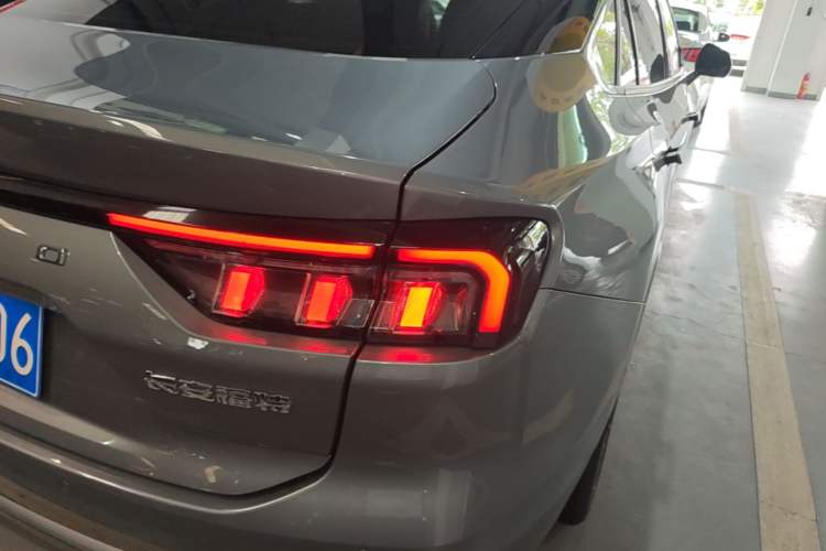 Used Ford Mondeo 2022 Restyled EcoBoost 245 Luxury Version Right Rear Taillight