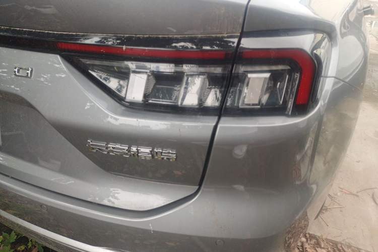 Used Ford Mondeo 2022 Restyled EcoBoost 245 Luxury Version Right Rear Taillight