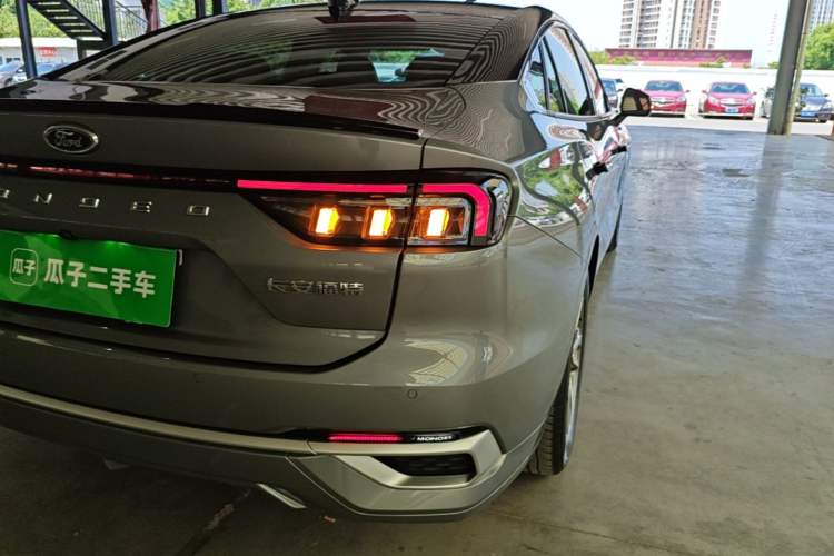 Used Ford Mondeo 2022 Restyled EcoBoost 245 Luxury Version Right Rear Taillight