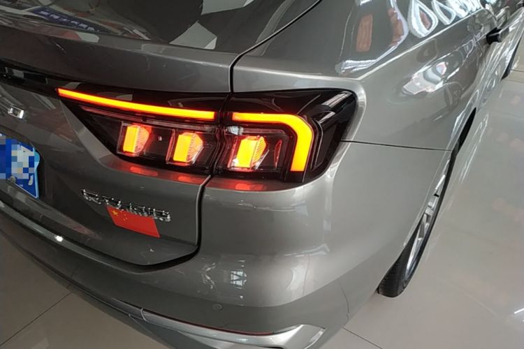Used Ford Mondeo 2022 EcoBoost 245 Luxury Model Right Rear Taillight