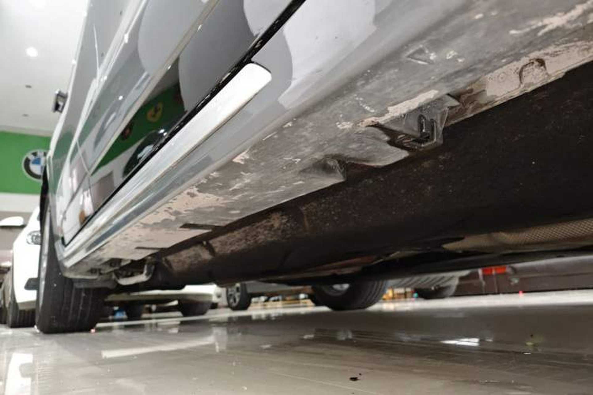 Used Ford Mondeo 2022 Restyled EcoBoost 245 Luxury Version Right Side Sill