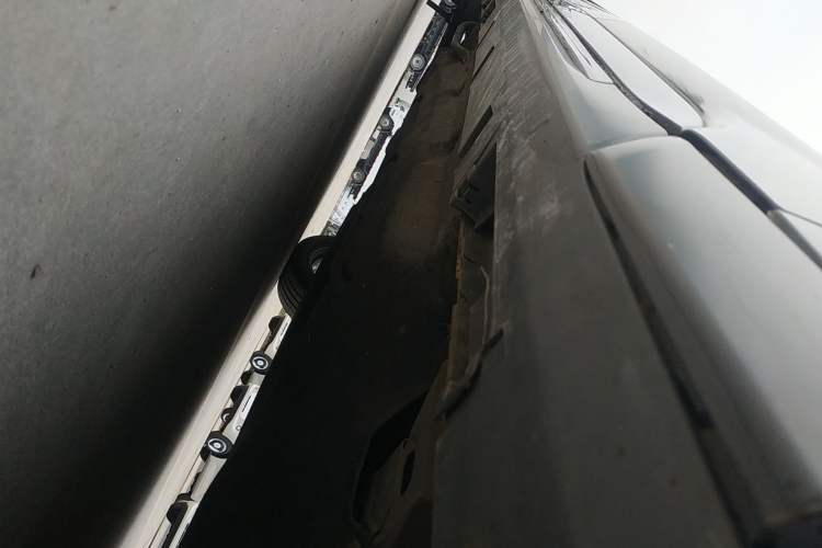 Used Ford Mondeo 2022 Restyled EcoBoost 245 Luxury Version Right Side Sill