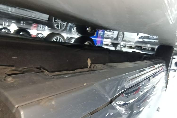 Used Ford Mondeo 2022 Restyled EcoBoost 245 Luxury Version Right Side Sill