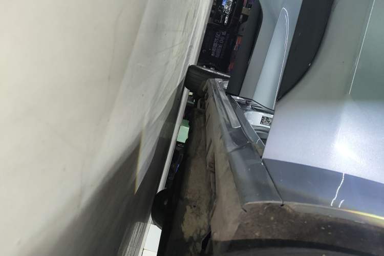 Used Ford Mondeo 2022 Restyled EcoBoost 245 Luxury Version Right Side Sill