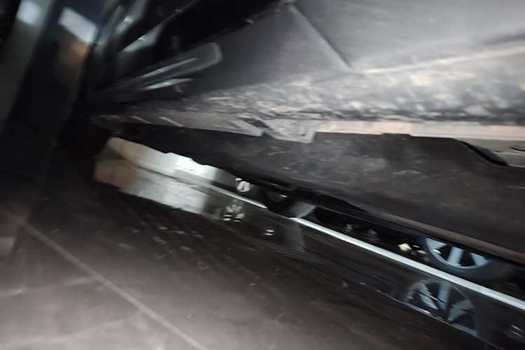 Used Ford Mondeo 2022 Restyled EcoBoost 245 Luxury Version Right Side Sill