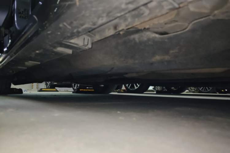 Used Ford Mondeo 2022 EcoBoost 245 Ultimate Model Right Side Sill