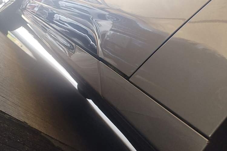 Used Ford Mondeo 2022 Restyled EcoBoost 245 Luxury Version Right Side Sill