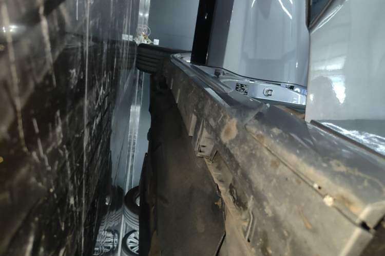 Used Ford Mondeo 2022 EcoBoost 245 Luxury Model Right Side Sill