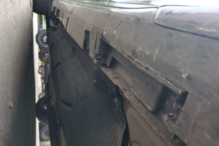 Used Ford Mondeo 2022 Facelifted EcoBoost 245 Ultimate Edition Right Side Sill