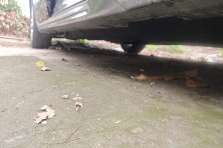 Used Ford Mondeo 2022 Restyled EcoBoost 245 Luxury Version Right Side Sill