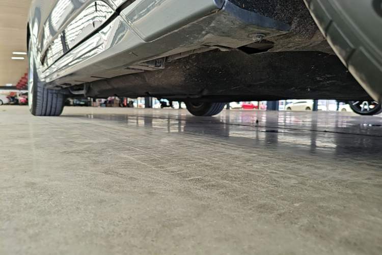 Used Ford Mondeo 2022 Restyled EcoBoost 245 Luxury Version Right Side Sill