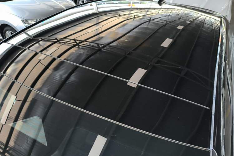 Used Ford Mondeo 2022 EcoBoost 245 Ultimate Model Roof