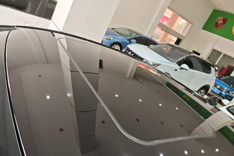 Used Ford Mondeo 2022 Restyled EcoBoost 245 Luxury Version Roof