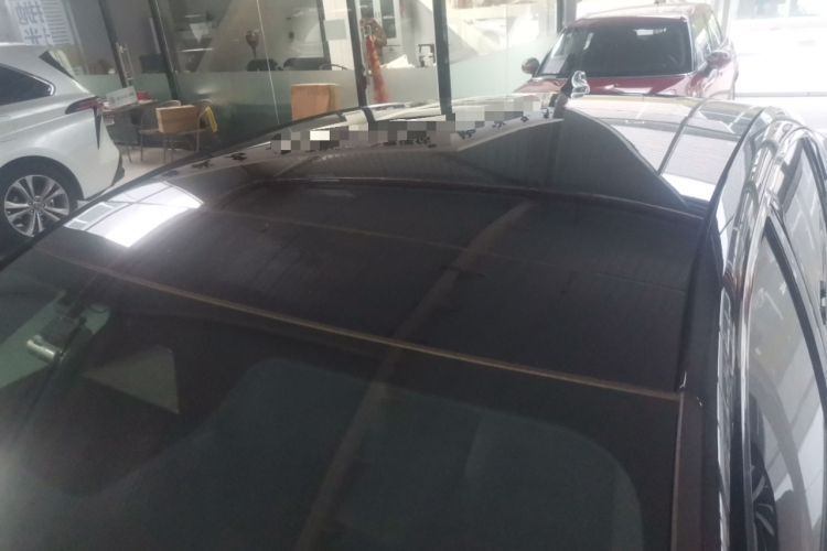 Used Ford Mondeo 2022 EcoBoost 245 Ultimate Model Roof