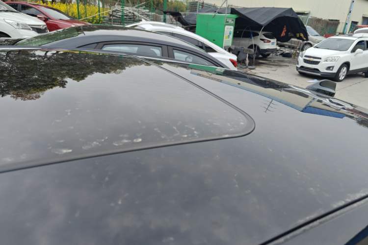 Used Ford Mondeo 2022 Restyled EcoBoost 245 Luxury Version Roof