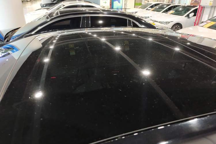 Used Ford Mondeo 2022 EcoBoost 245 Ultimate Model Roof