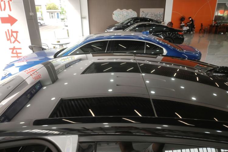 Used Ford Mondeo 2022 EcoBoost 245 ST-Line Roof