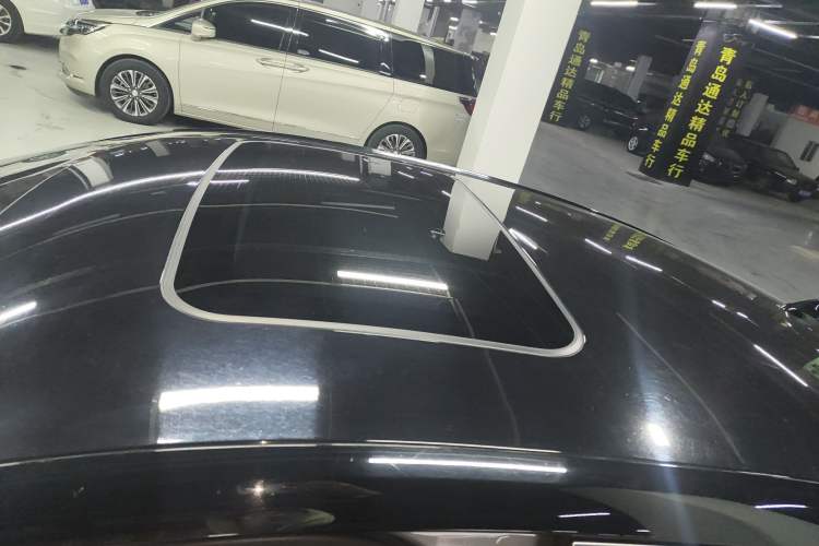 Used Ford Mondeo 2022 Restyled EcoBoost 245 Luxury Version Roof