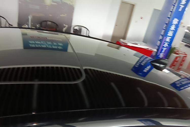Used Ford Mondeo 2022 Restyled EcoBoost 245 Luxury Version Roof