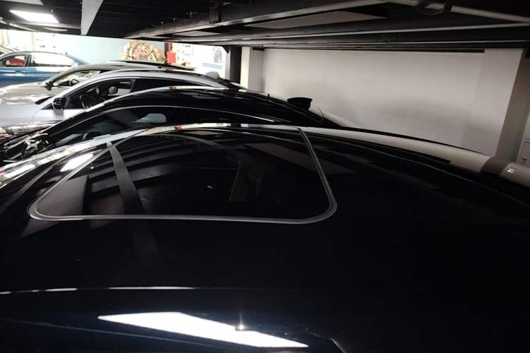 Used Ford Mondeo 2022 Restyled EcoBoost 245 Luxury Version Roof